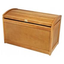 Coffre à jouets corsaire vernis Coffre à jouets corsaire vernis