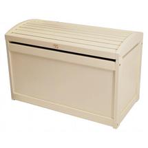 Coffre à jouets corsaire crème Coffre à jouets corsaire crème