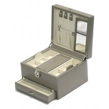 Coffret bijoux cuir Coffret bijoux cuir