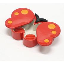 La boite à bijoux enfant papillon La boite à bijoux enfant papillon