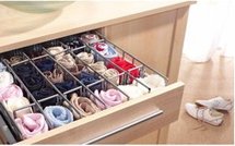 Compartiments pour rangement des tiroirs Compartiments pour rangement des tiroirs
