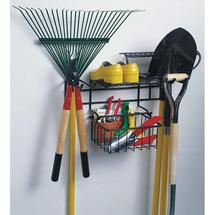 Râtelier pour outils de jardin Râtelier pour outils de jardin