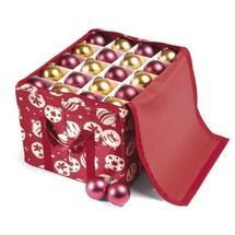 Rangement pour ornement de noël Rangement pour ornement de noël