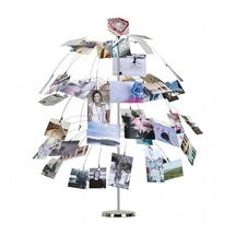 Porte photos 3 niveaux Porte photos 3 niveaux