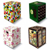 Tabourets en carton design Tabourets en carton design