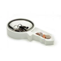 Vide poche clé blanc Vide poche clé blanc