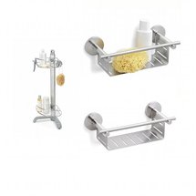 Serviteurs de douche inox Serviteurs de douche inox