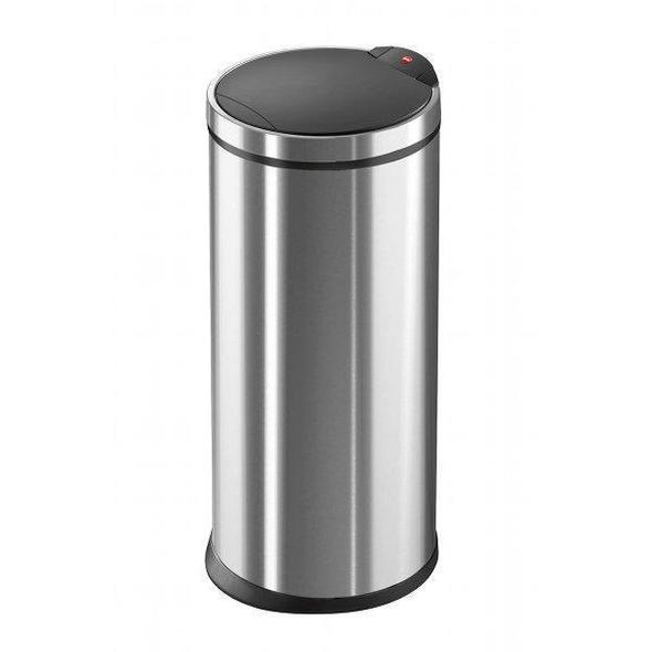 Poubelle inox touch bin - Hailo Poubelle inox touch bin - Hailo
