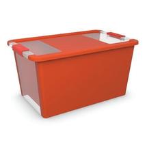 Boîte de rangement bicolore Boîte de rangement bicolore