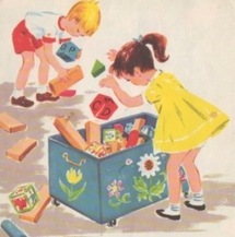Ranger les jouets : Une mission de tous les jours Ranger les jouets : Une mission de tous les jours