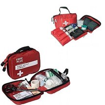 La trousse à pharmacie de voyage La trousse à pharmacie de voyage