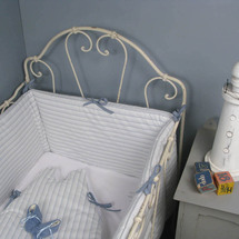 Linge de lit bébé chic et poétique Linge de lit bébé chic et poétique
