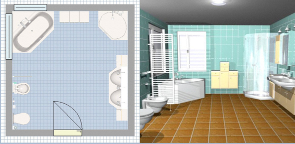 6 Logiciels 3D pour aménager sa maison