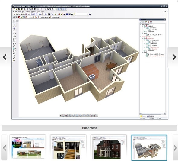 6 Logiciels 3D pour aménager sa maison