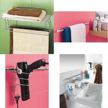 Des rangements malins pour votre salle de bain