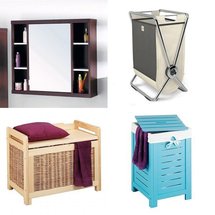 Des rangements malins pour votre salle de bain Des rangements malins pour votre salle de bain