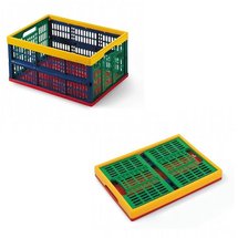 Caisse de rangement pliable Caisse de rangement pliable