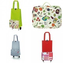 Chariot de course pliable Chariot de course pliable