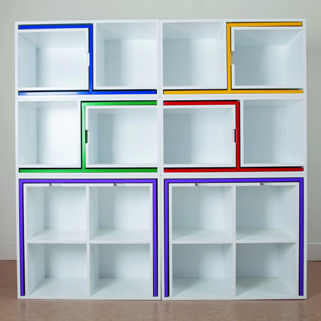 Etagère cache meuble Etagère cache meuble