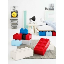 Mes rangements Lego : la déco chez les enfants Mes rangements Lego : la déco chez les enfants