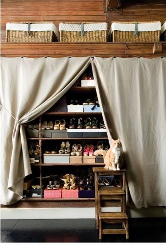 39 bonnes idées pour ranger ses chaussures ! 39 bonnes idées pour ranger ses chaussures !