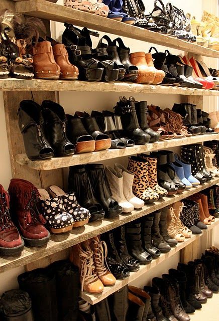 Etagère à chaussures Etagère à chaussures