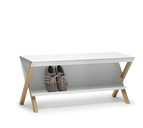 Banc à chaussures Banc à chaussures