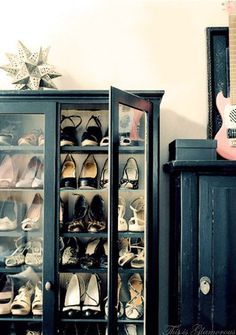 39 bonnes idées pour ranger ses chaussures ! 39 bonnes idées pour ranger ses chaussures !