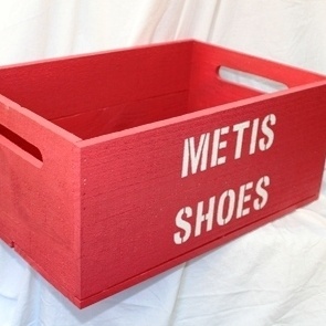 Boite à chaussure orpheline Boite à chaussure orpheline