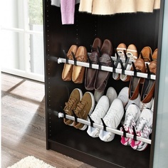 39 ingénieuses idées pour ranger ses chaussures (la suite) 39 ingénieuses idées pour ranger ses chaussures (la suite)