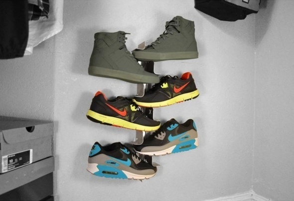 39 ingénieuses idées pour ranger ses chaussures (la suite) 39 ingénieuses idées pour ranger ses chaussures (la suite)