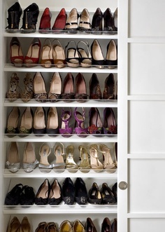 39 ingénieuses idées pour ranger ses chaussures (la suite) 39 ingénieuses idées pour ranger ses chaussures (la suite)