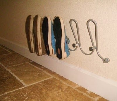 39 ingénieuses idées pour ranger ses chaussures (la suite) 39 ingénieuses idées pour ranger ses chaussures (la suite)