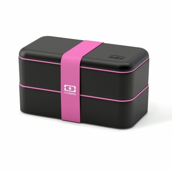 J’ai testé pour vous : La boîte à repas Bento MB Black Flash J’ai testé pour vous : La boîte à repas Bento MB Black Flash