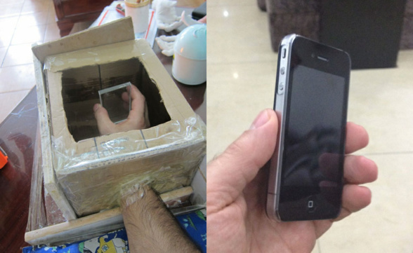 La patère main iPhone : Comment a t-elle été créée ? La patère main iPhone : Comment a t-elle été créée ?