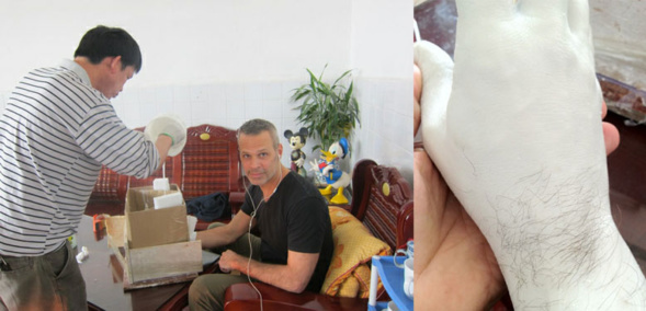 La patère main iPhone : Comment a t-elle été créée ? La patère main iPhone : Comment a t-elle été créée ?