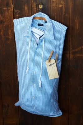 Chemise sac à linge Chemise sac à linge
