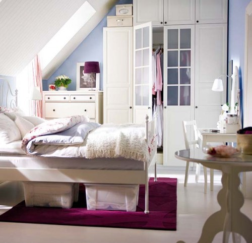 10 astuces de rangement pour la chambre