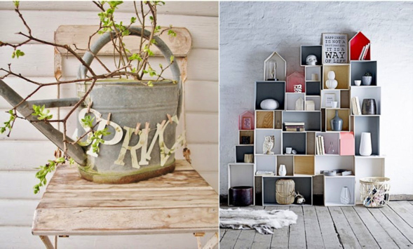 Rangements Printanniers : l'heure est venue ! Rangements Printanniers : l'heure est venue !