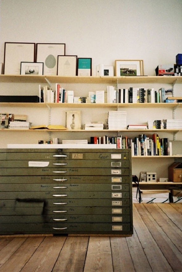 20 idées originales pour ranger son bureau à la maison 20 idées originales pour ranger son bureau à la maison
