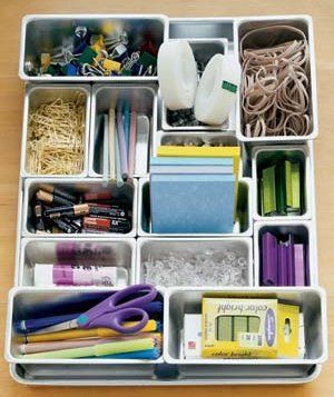 20 idées originales pour ranger son bureau à la maison 20 idées originales pour ranger son bureau à la maison