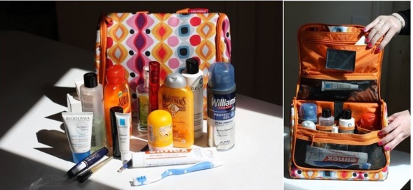 Grande trousse de toilette Reisenthel Grande trousse de toilette Reisenthel