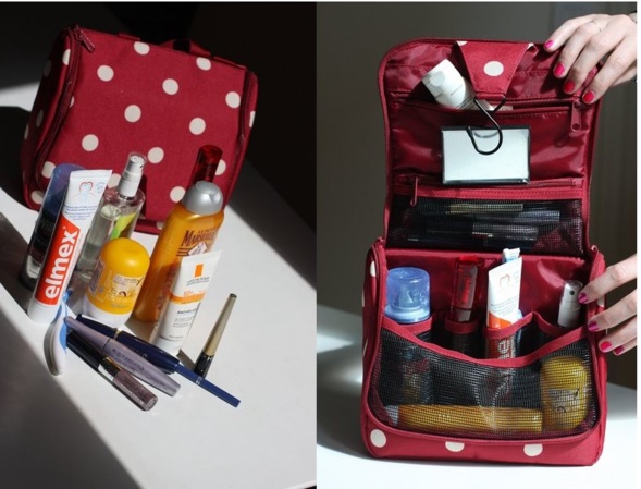 Trousse de toilette Reisenthel - 3 litres Trousse de toilette Reisenthel - 3 litres