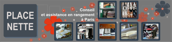 Place Nette met de l'ordre dans votre intérieur Place Nette met de l'ordre dans votre intérieur