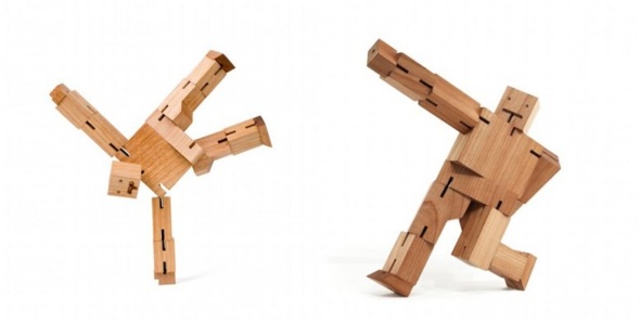 Figurine casse-tête Figurine casse-tête