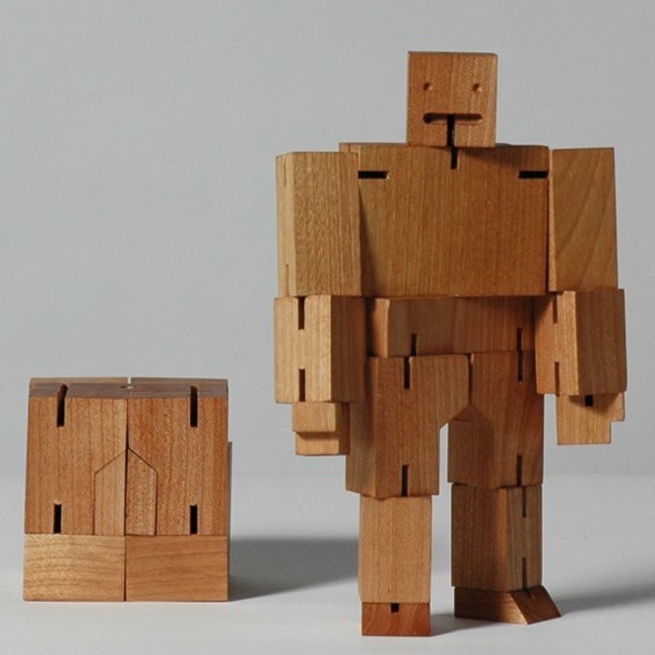 Figurine casse-tête Figurine casse-tête