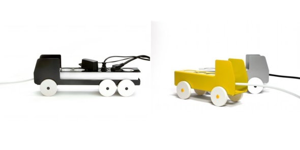 Porte multiprises Camion Porte multiprises Camion