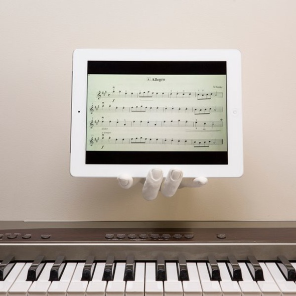 Porte livre et Ipad Porte livre et Ipad