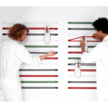 Porte-tout dans l'entrée Porte-tout dans l'entrée