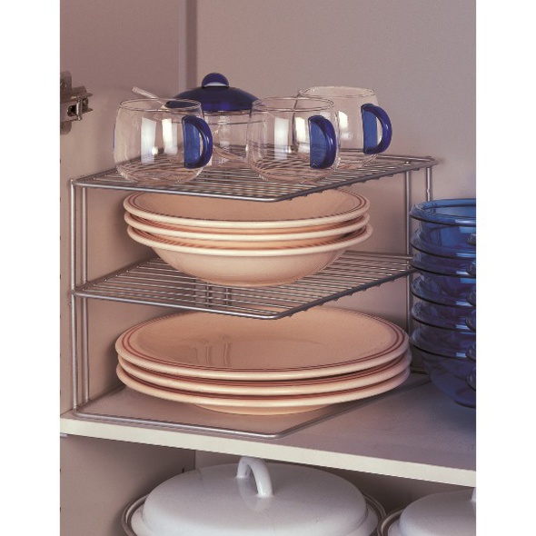 Etagère porte assiettes gain de place Etagère porte assiettes gain de place